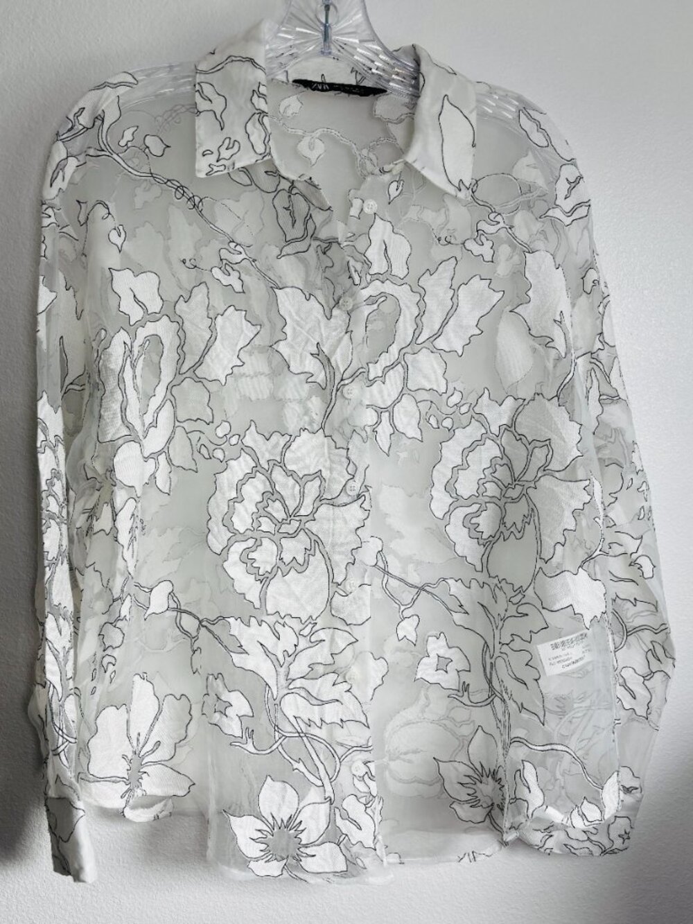 Zara shirt - Picture 3 of 3